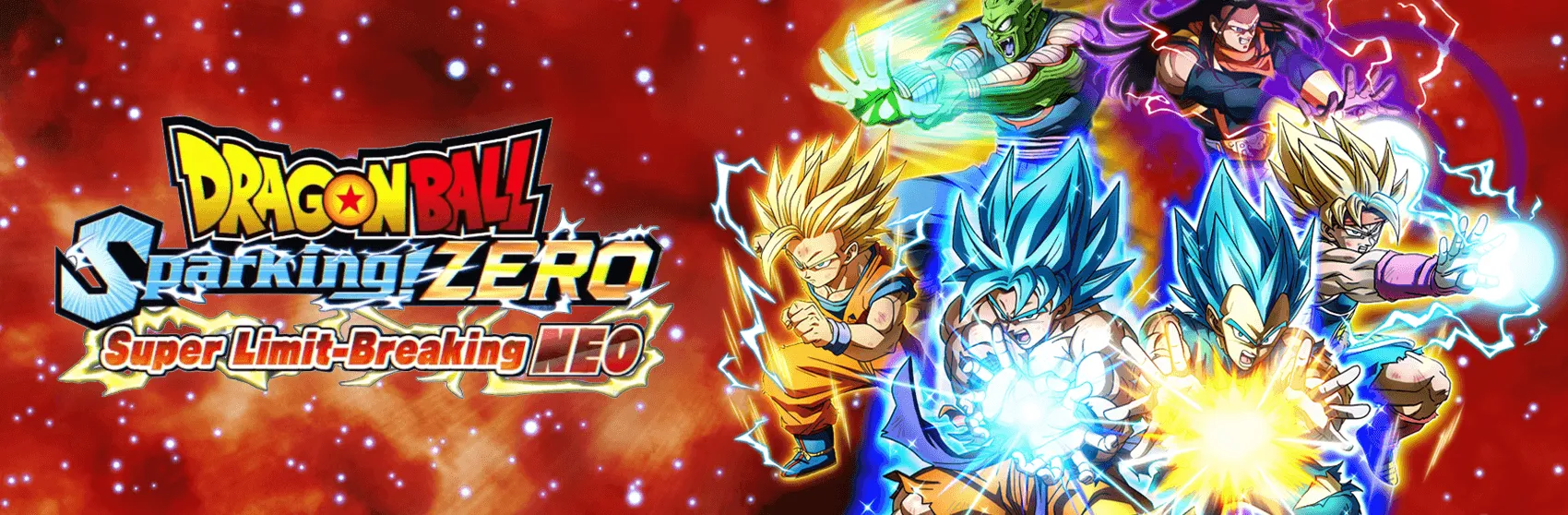 DB Sparking Zero NEO